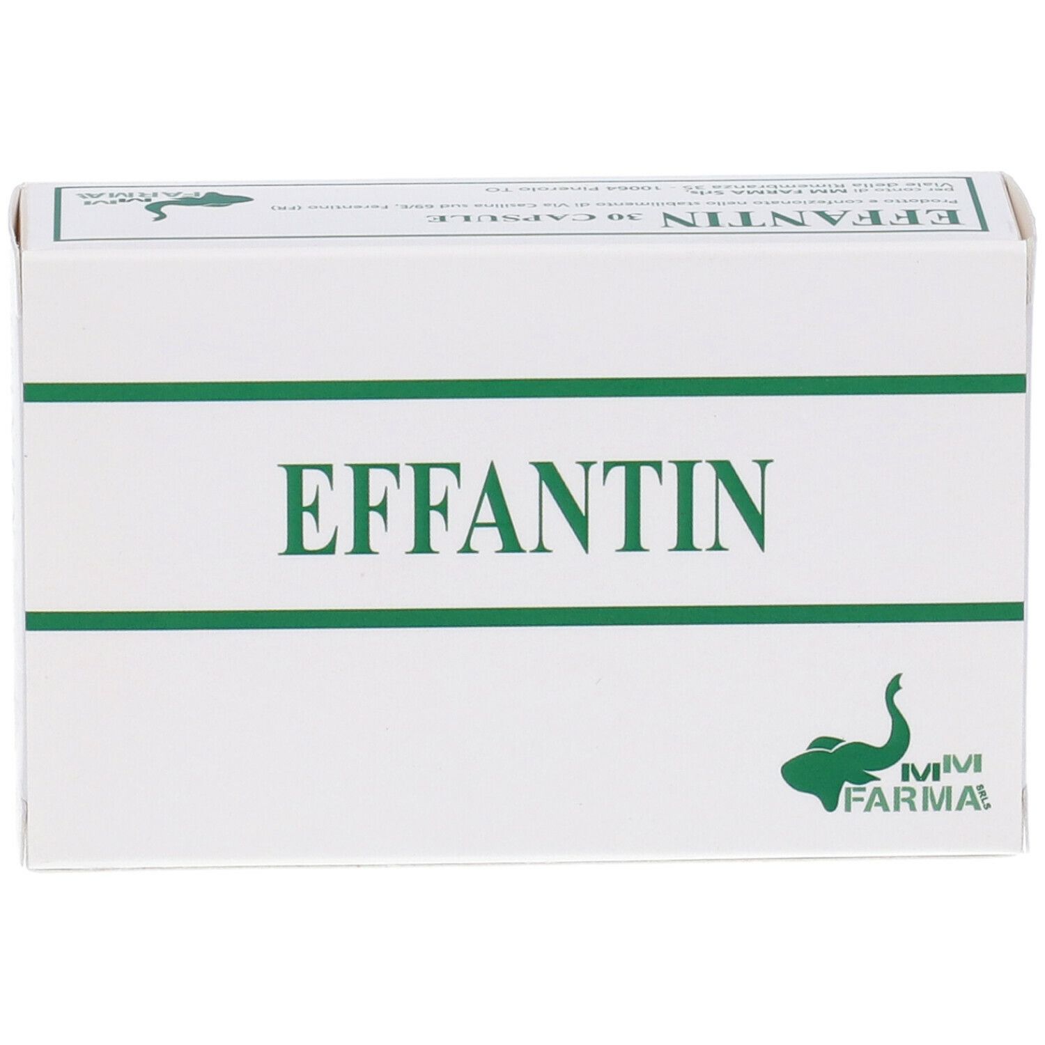 Effantin 30Cps
