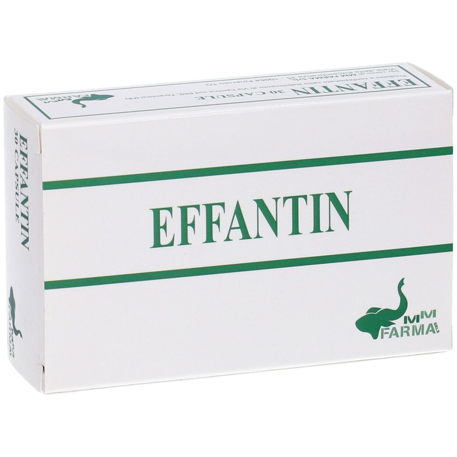 Effantin 30Cps