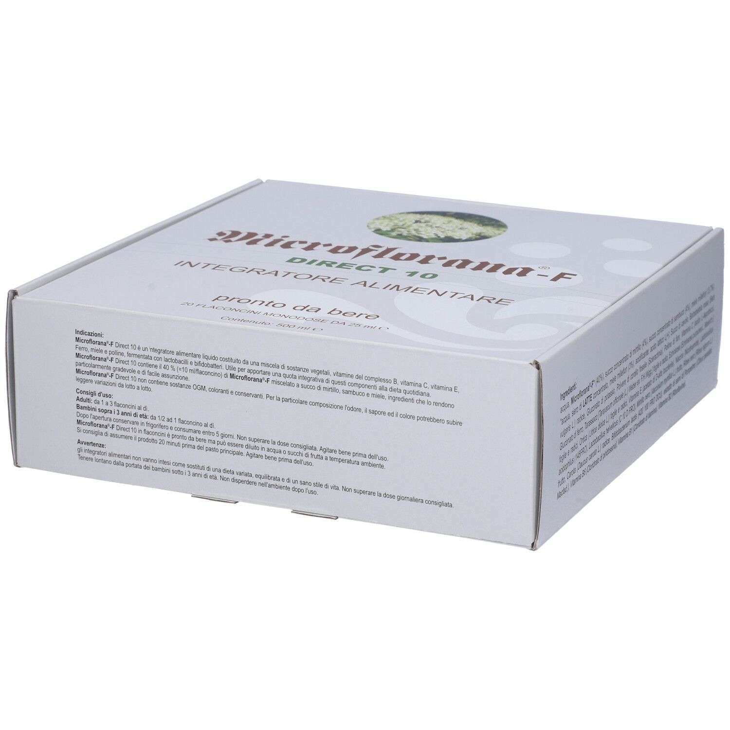 Microflorana®-F Direct 10