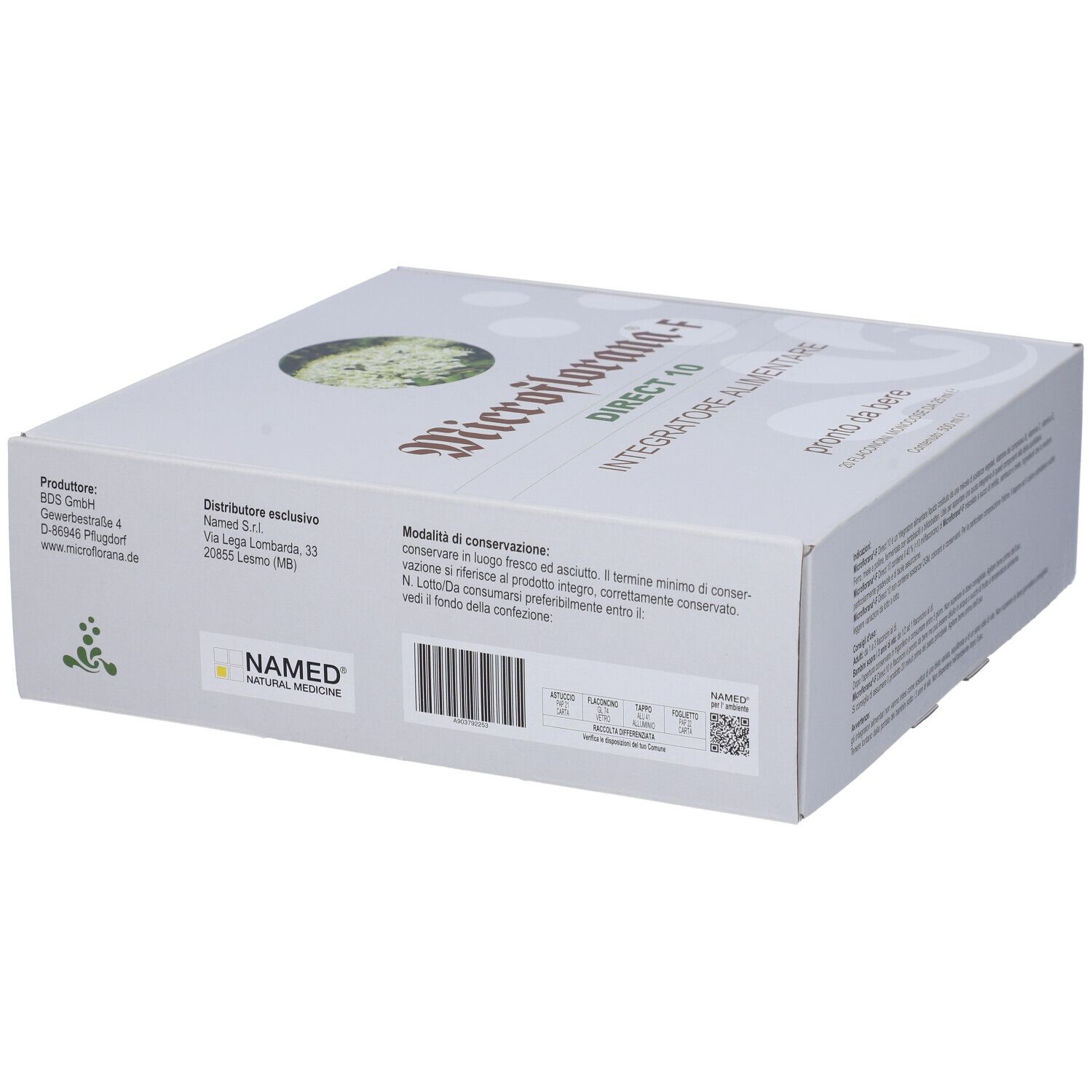 Microflorana®-F Direct 10