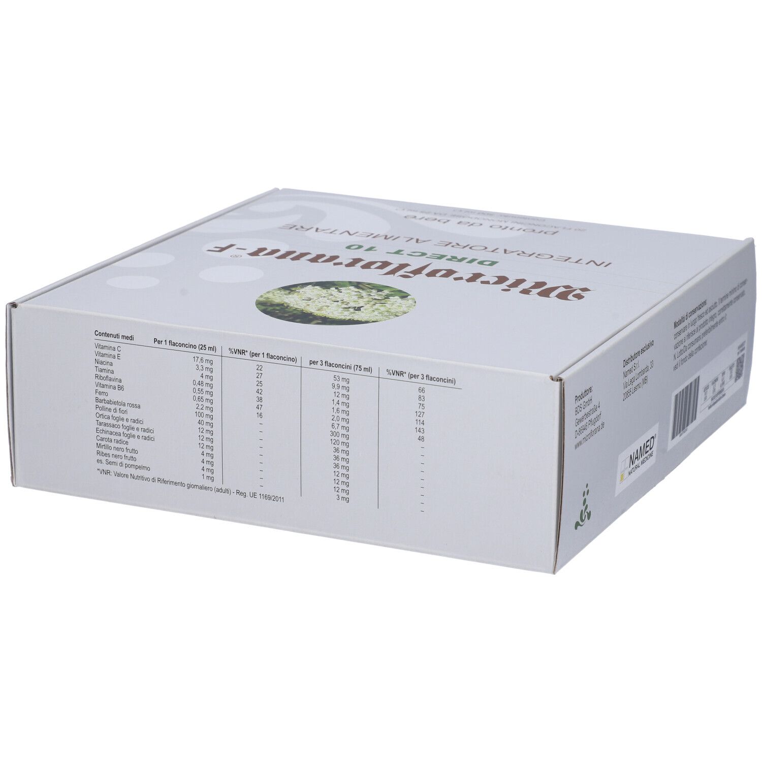 Microflorana®-F Direct 10