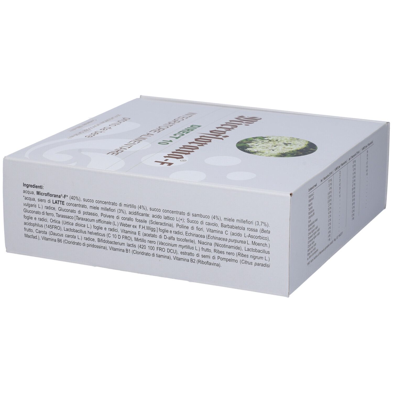 Microflorana®-F Direct 10