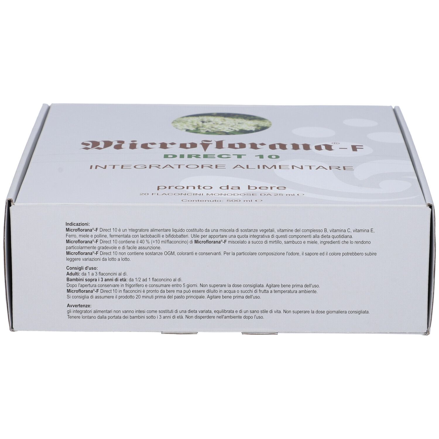 Microflorana®-F Direct 10