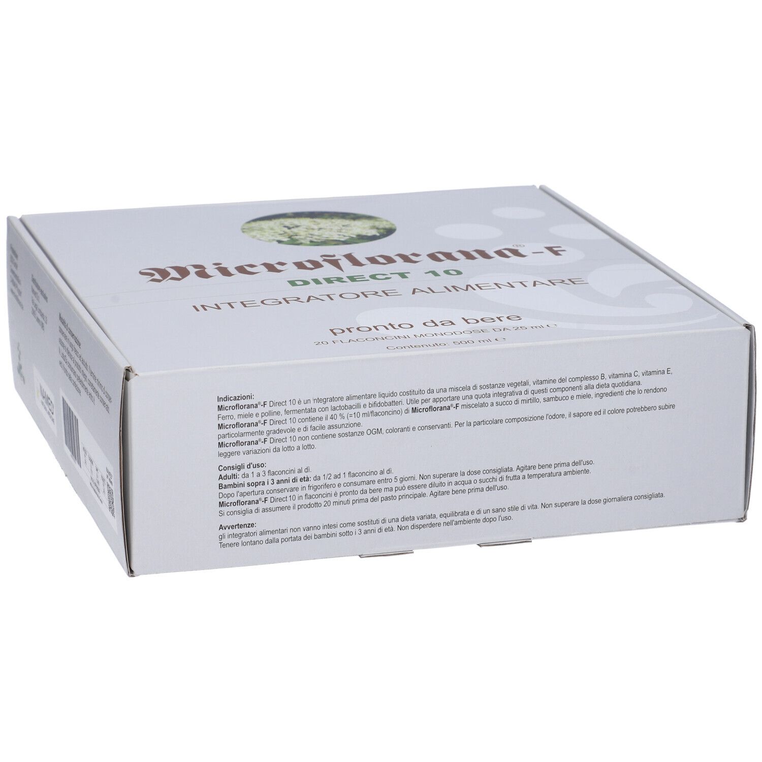 Microflorana®-F Direct 10