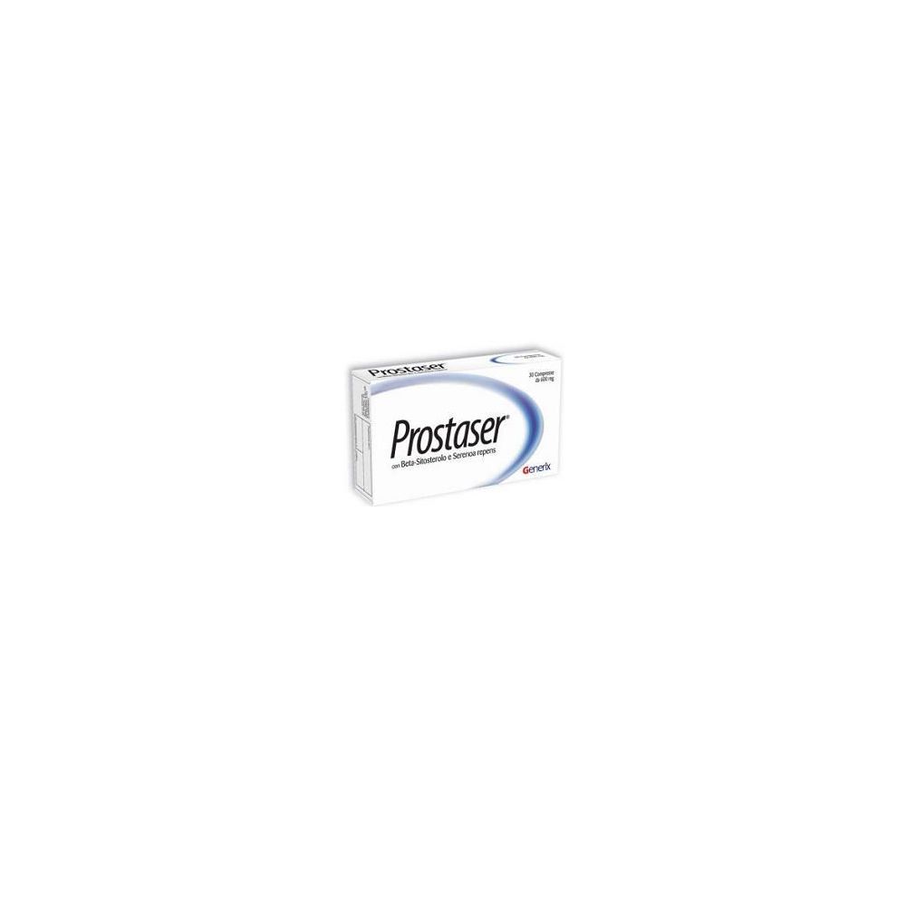 Prostaser 30 Compresse