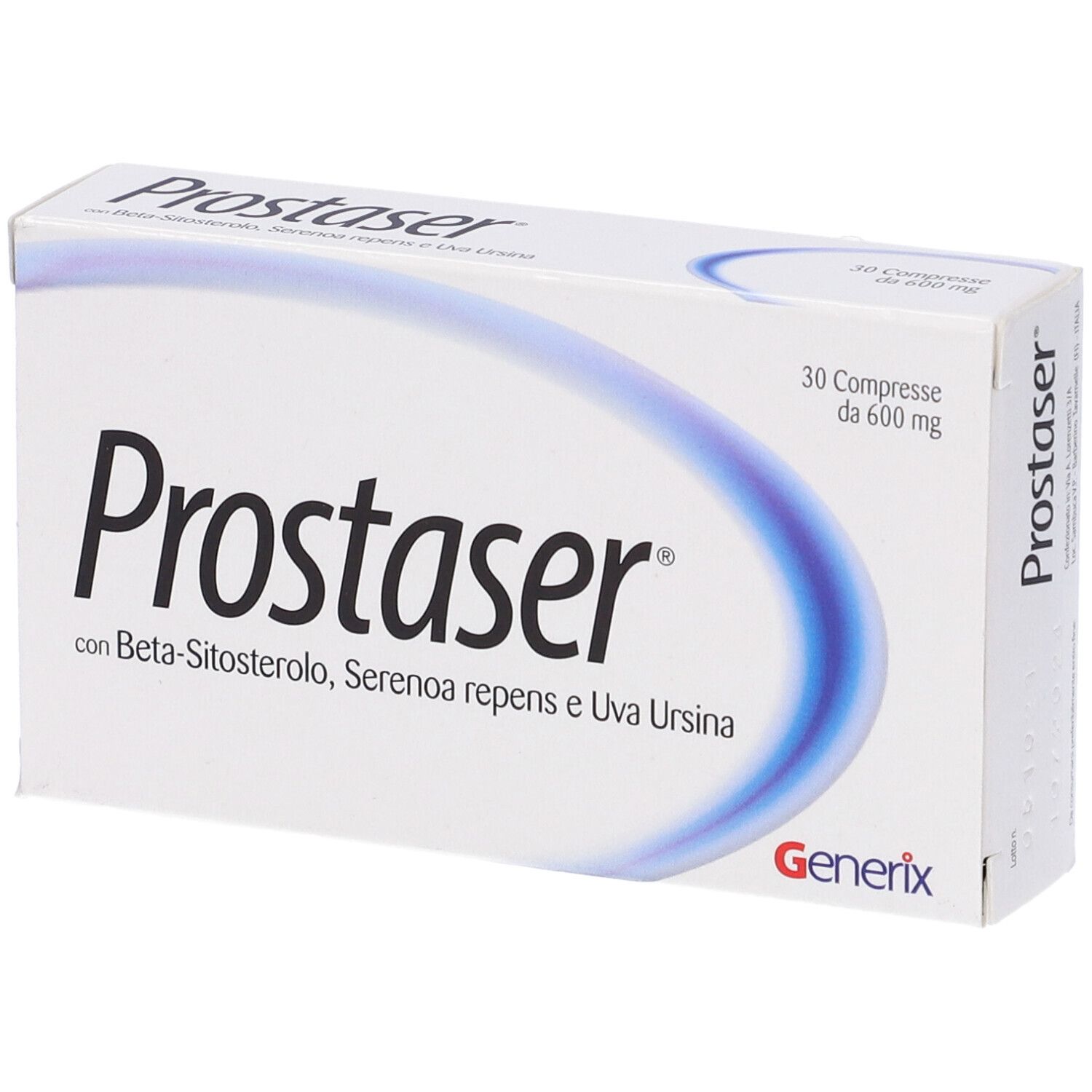 Prostaser 30 Compresse