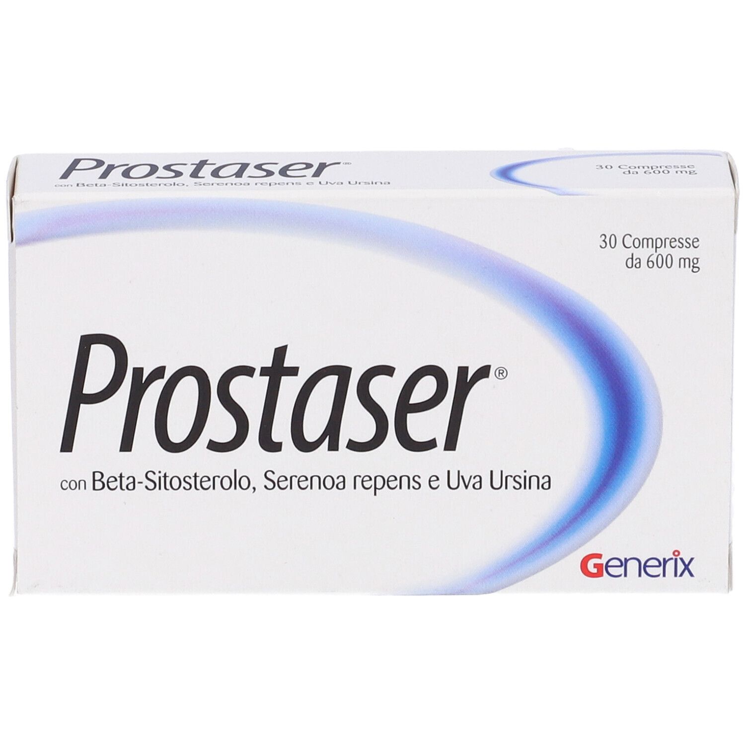 Prostaser 30 Compresse