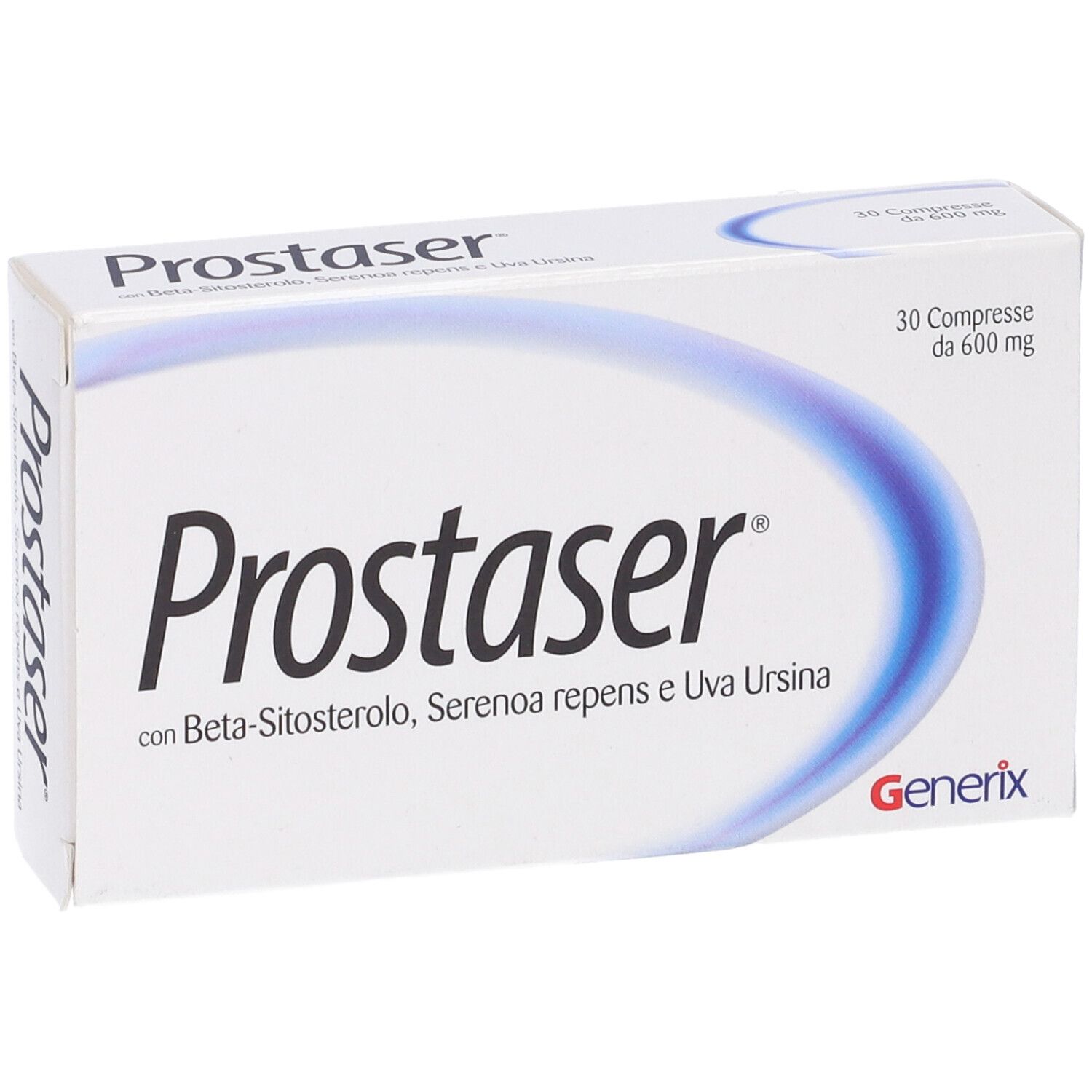 Prostaser 30 Compresse