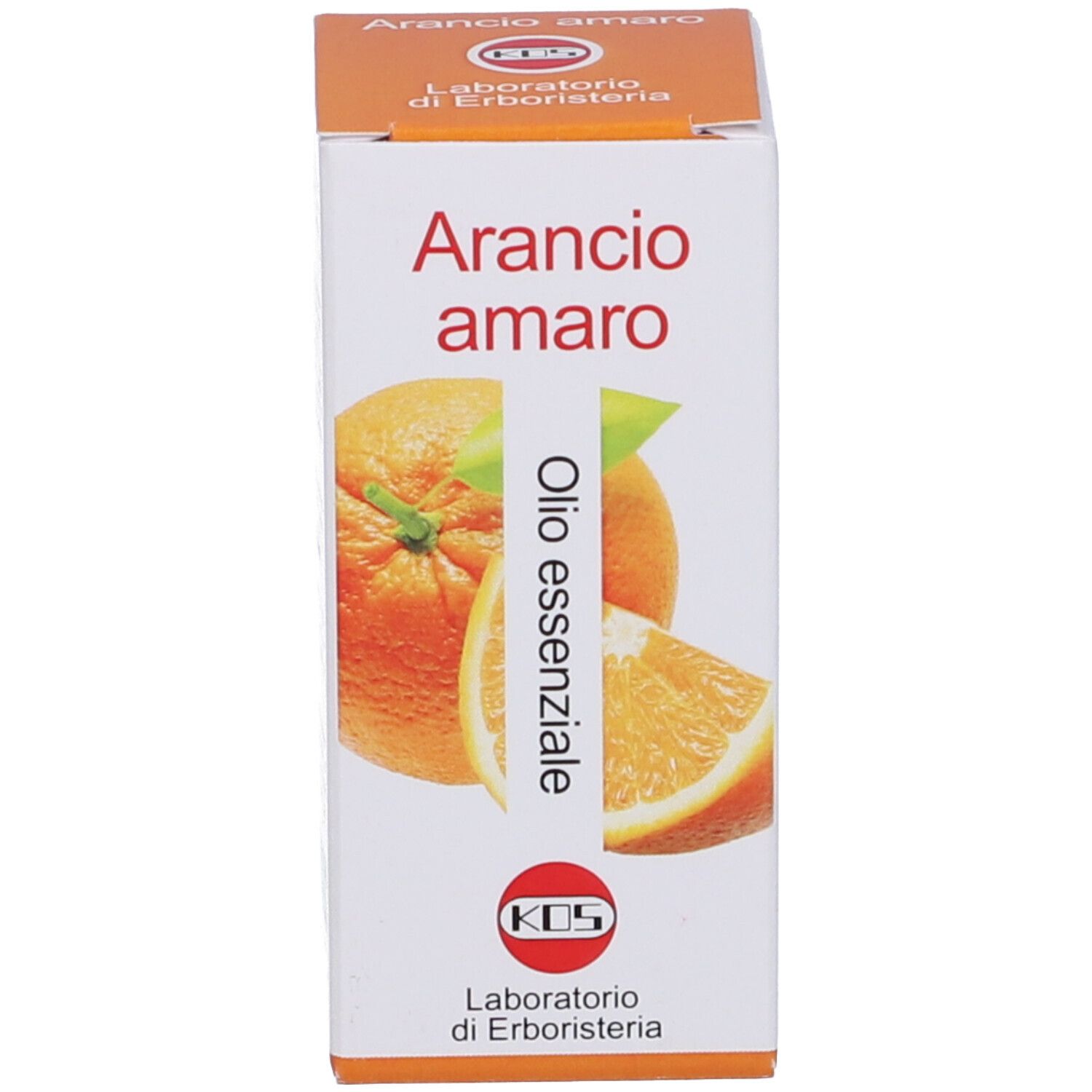 KOS Olio Essenziale Arancio Amaro Gocce