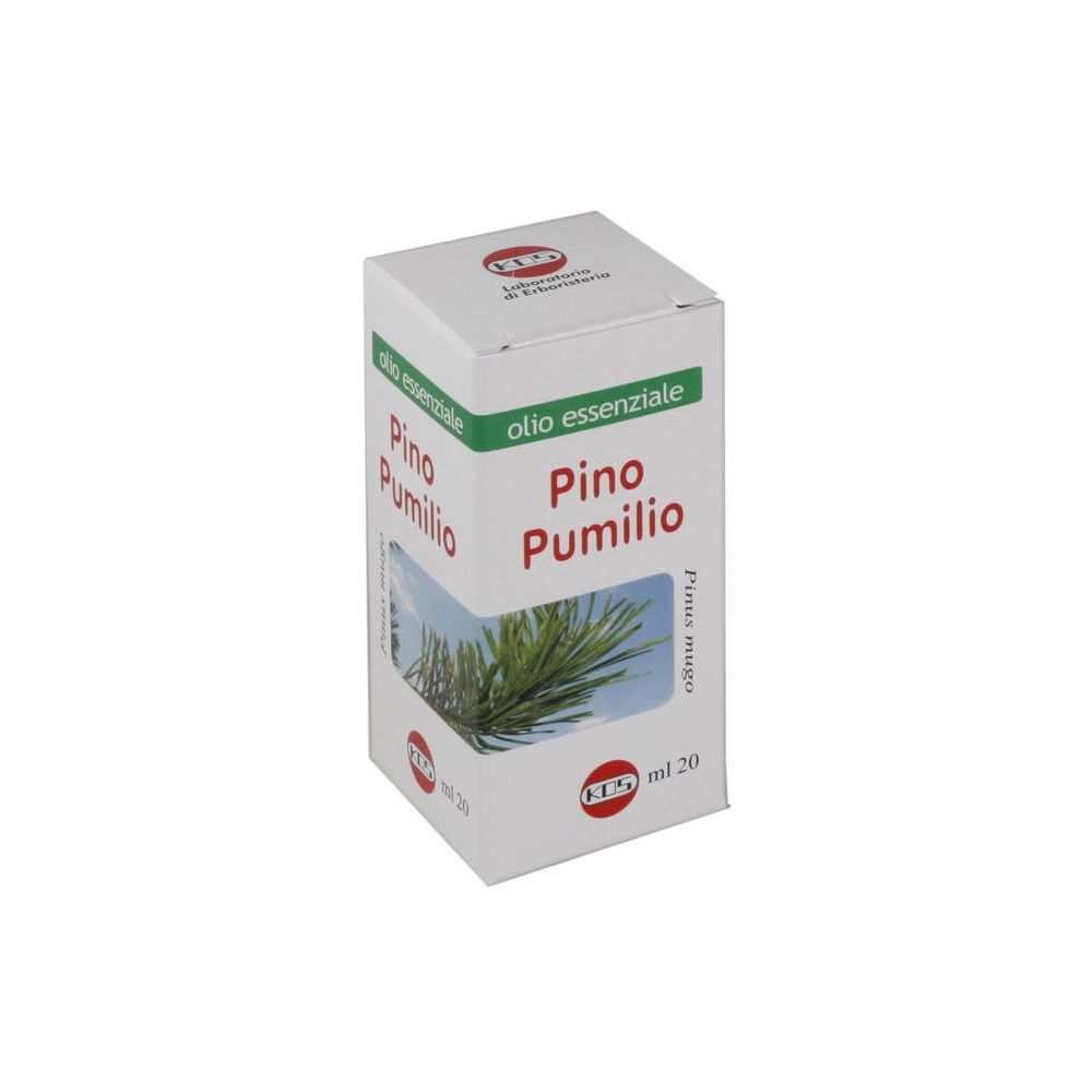 KOS Pino Pumilio Olio Essenziale Gocce