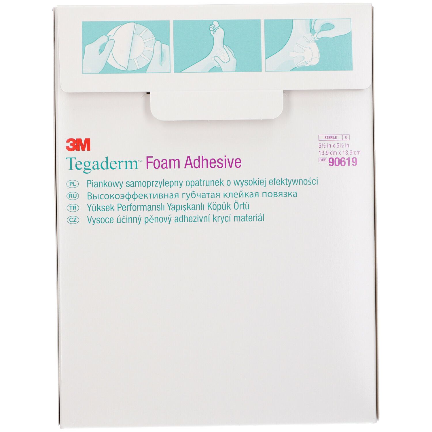 3M Tegaderm