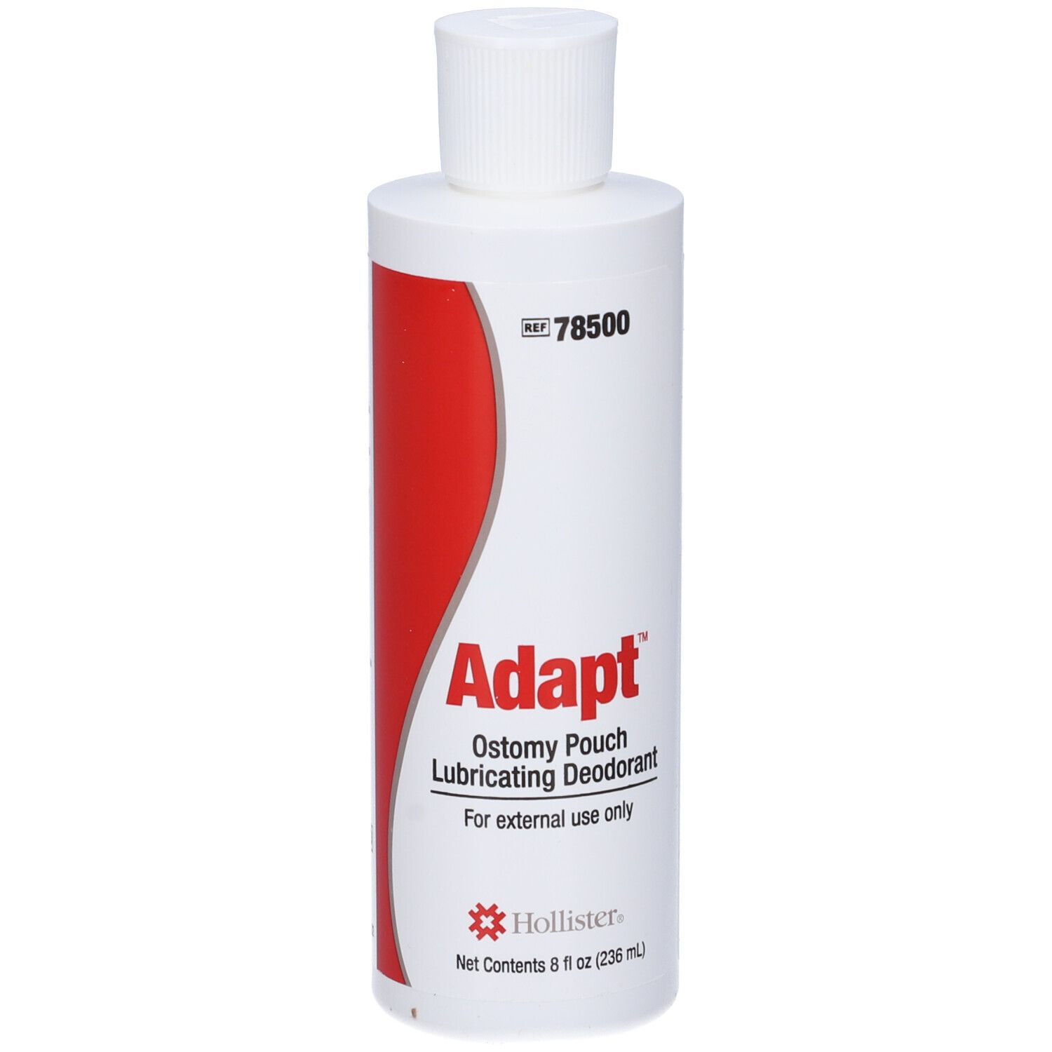 Deodorante Lubrificante Adapt 78500 Agevola Lo Svuotamento Della Sacca Atossico Flacone 236Ml
