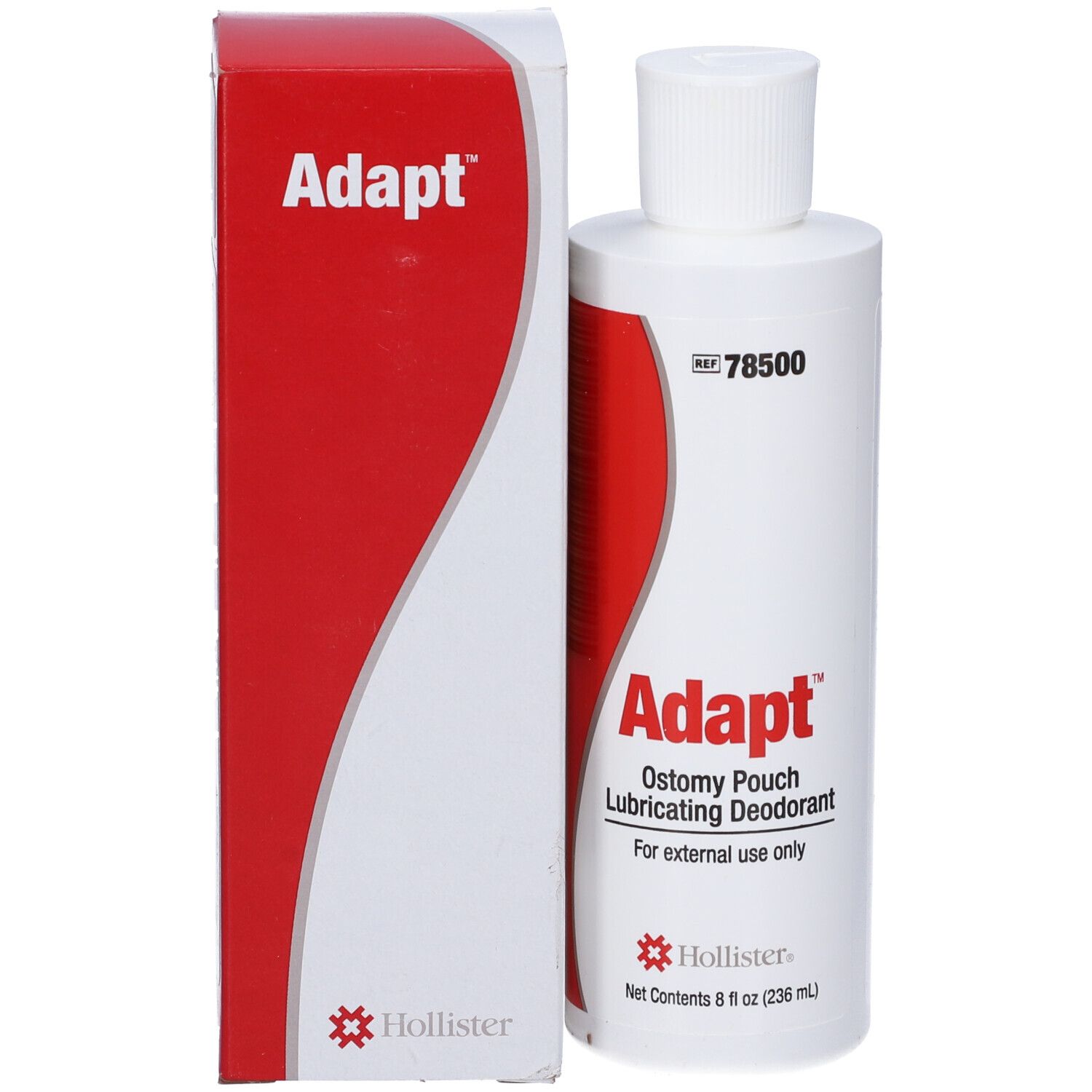 Deodorante Lubrificante Adapt 78500 Agevola Lo Svuotamento Della Sacca Atossico Flacone 236Ml
