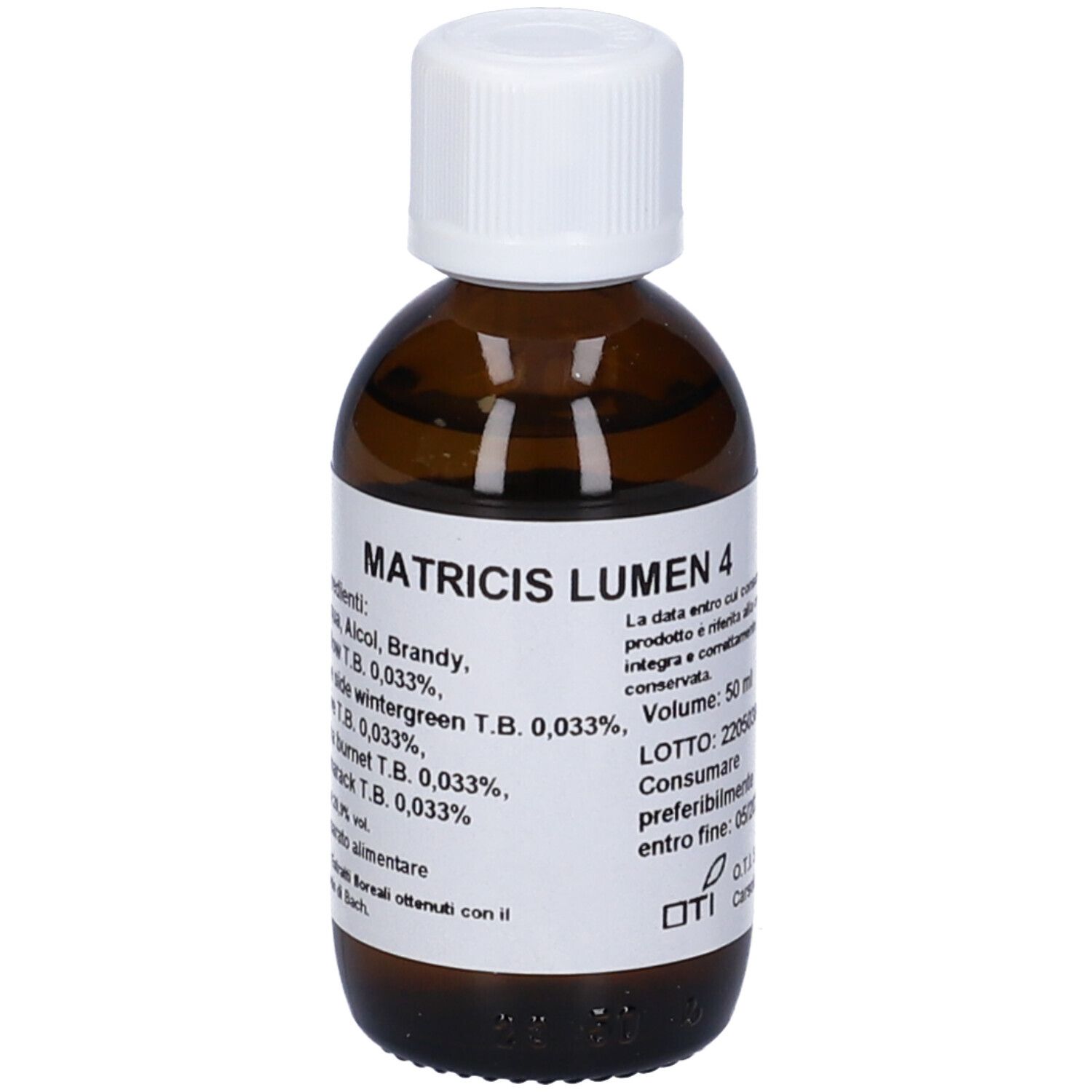 Matricis Lumen 4 Gocce 50Ml