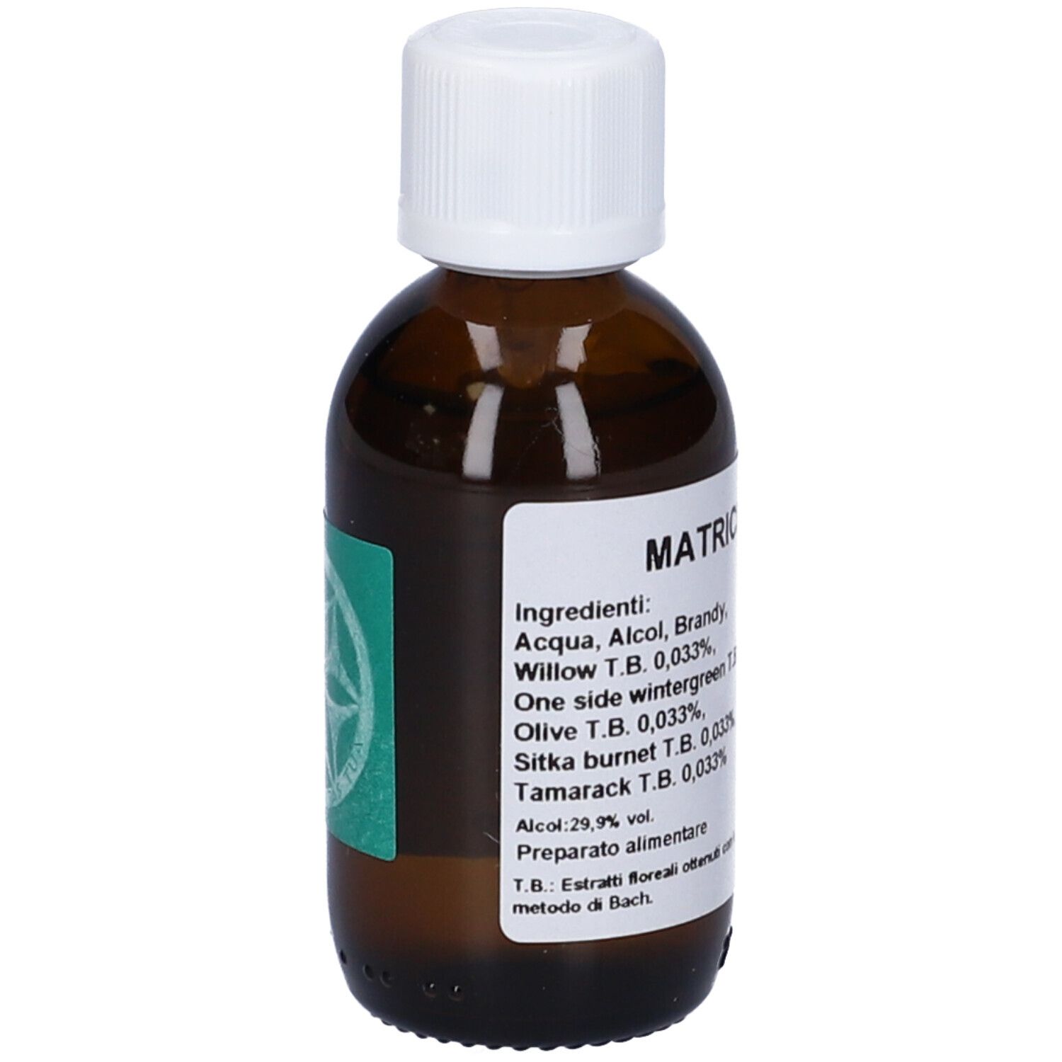 Matricis Lumen 4 Gocce 50Ml
