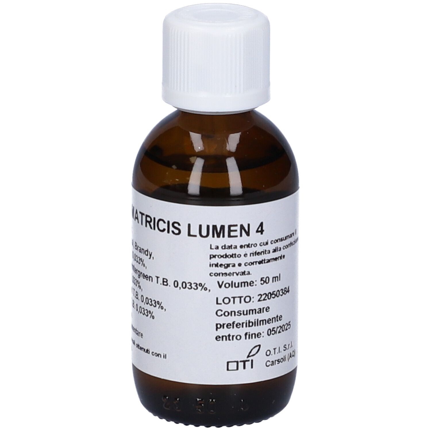 Matricis Lumen 4 Gocce 50Ml
