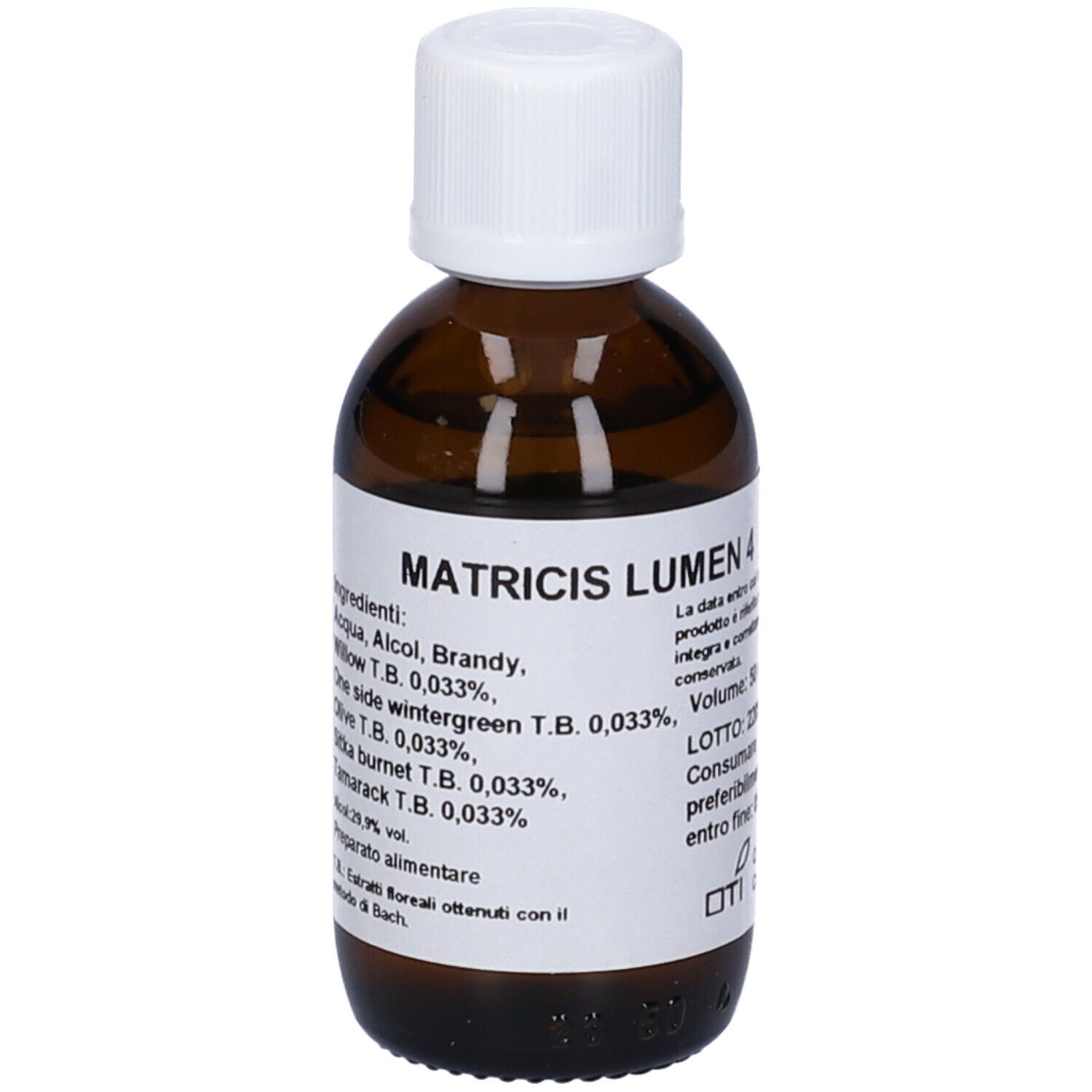 Matricis Lumen 4 Gocce 50Ml