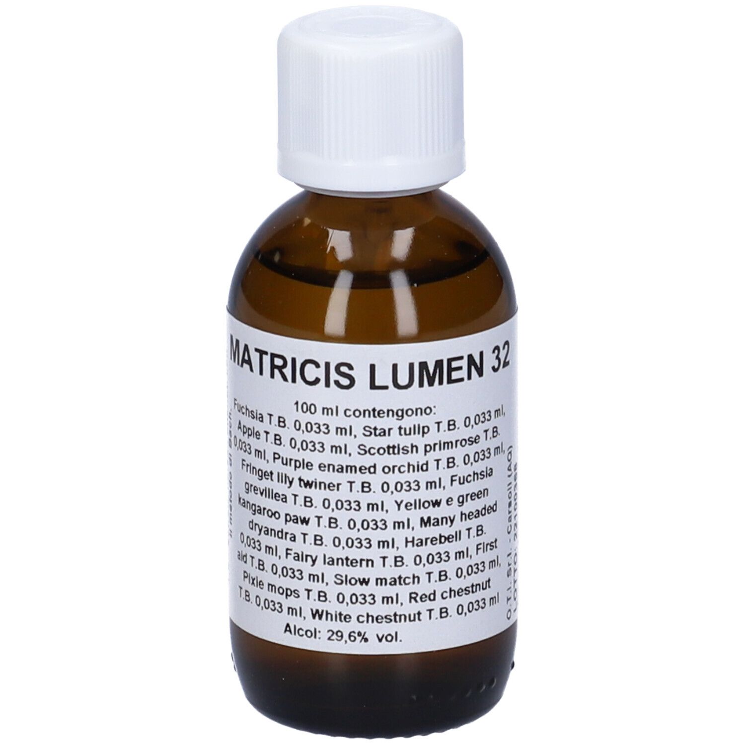 Matricis Lumen 32 Gocce 50Ml