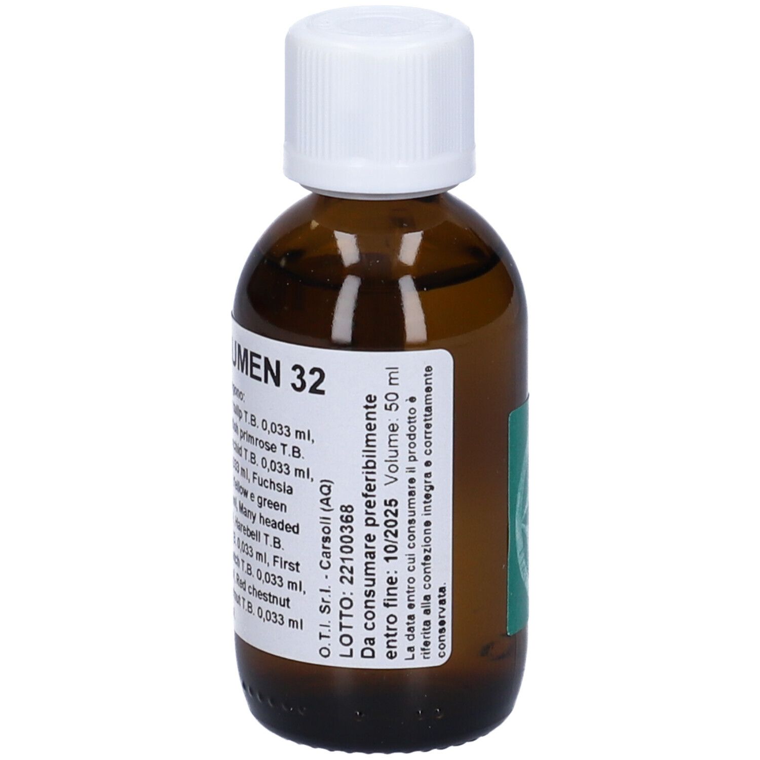 Matricis Lumen 32 Gocce 50Ml