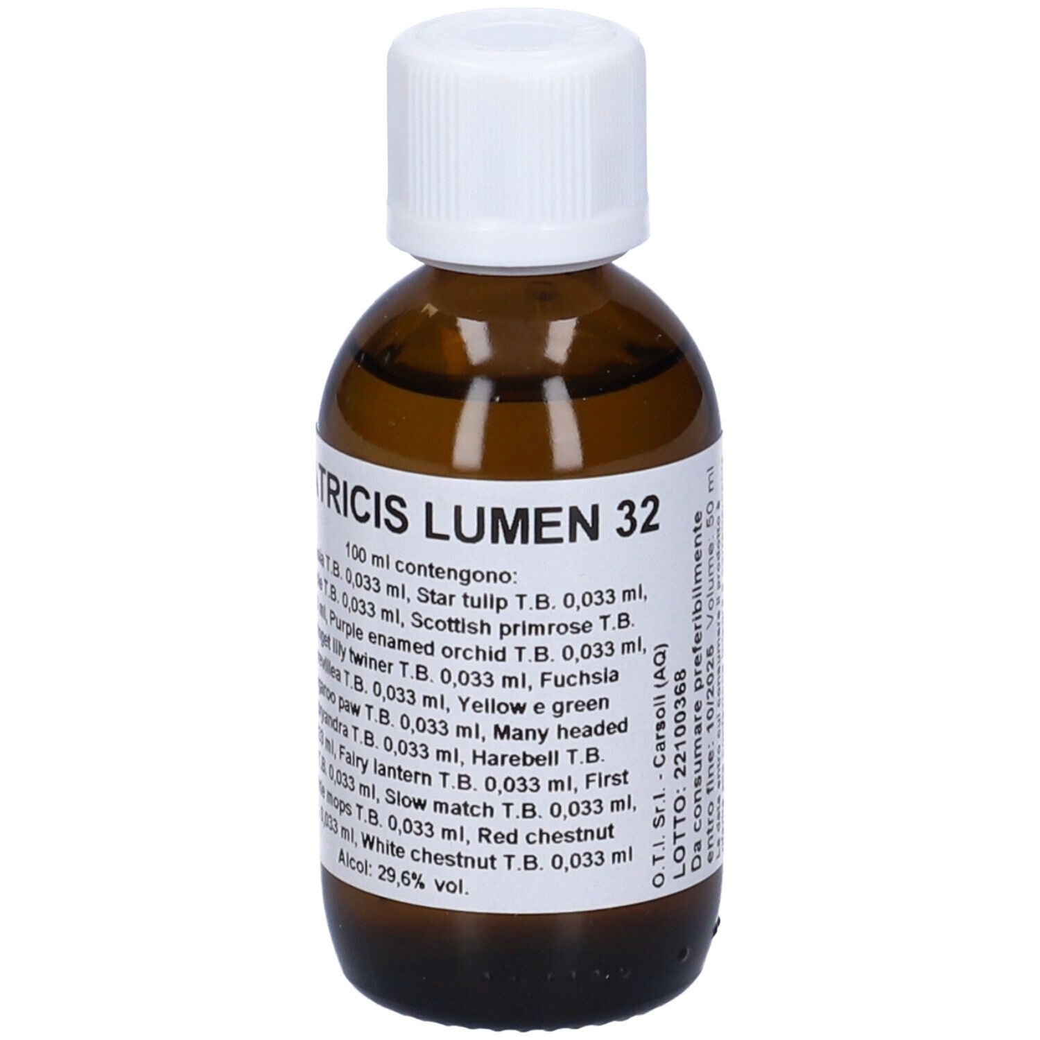 Matricis Lumen 32 Gocce 50Ml