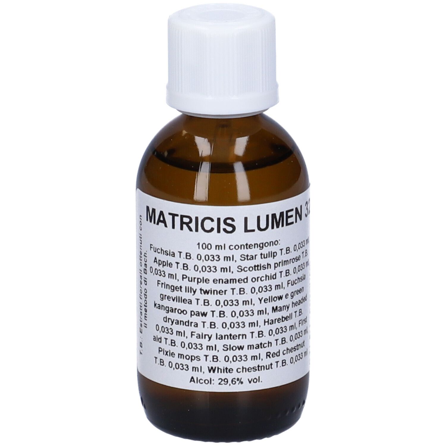 Matricis Lumen 32 Gocce 50Ml
