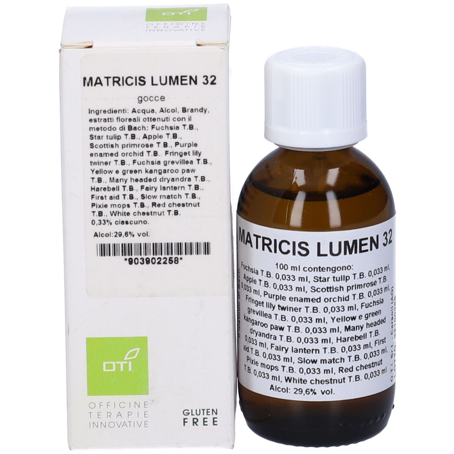 Matricis Lumen 32 Gocce 50Ml