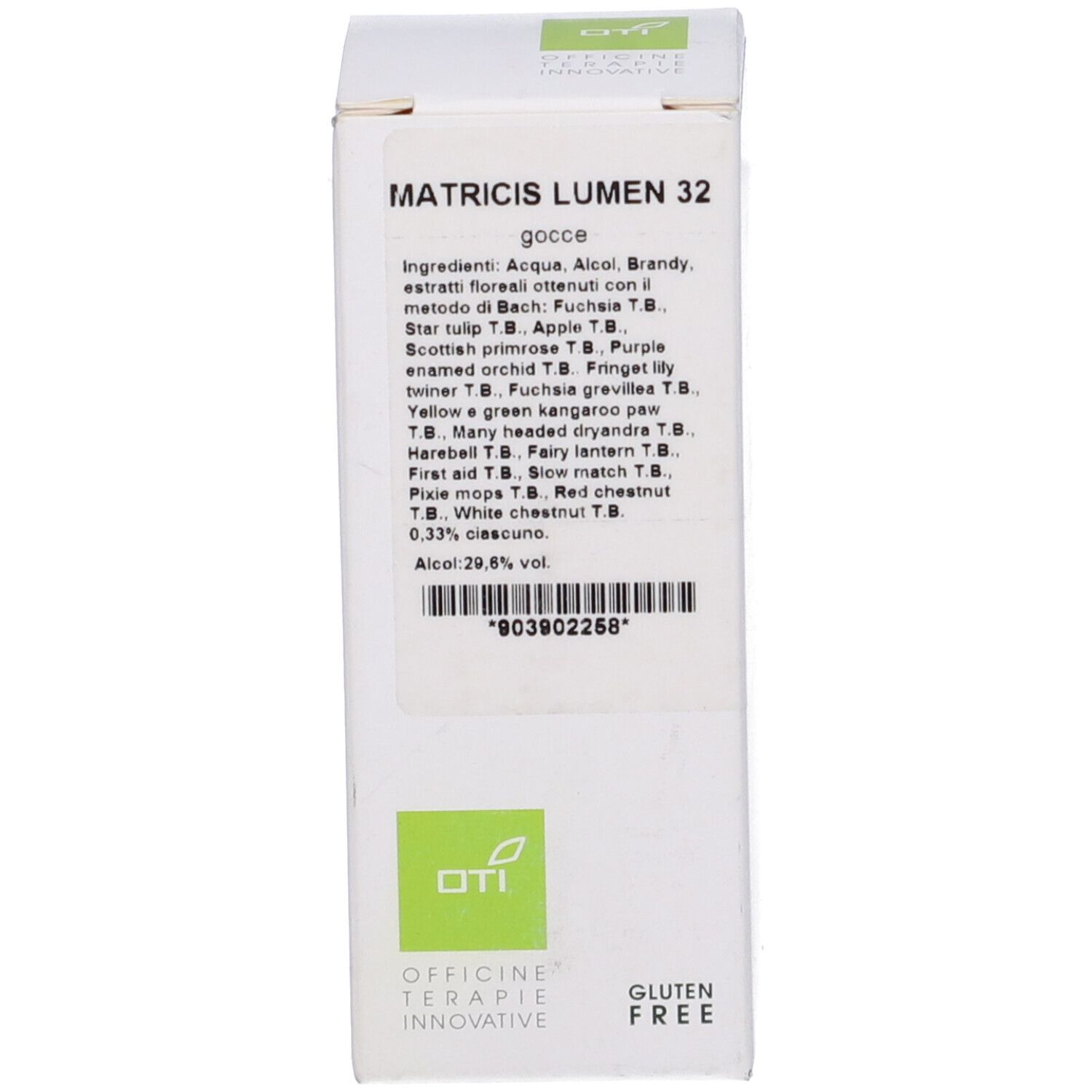 Matricis Lumen 32 Gocce 50Ml