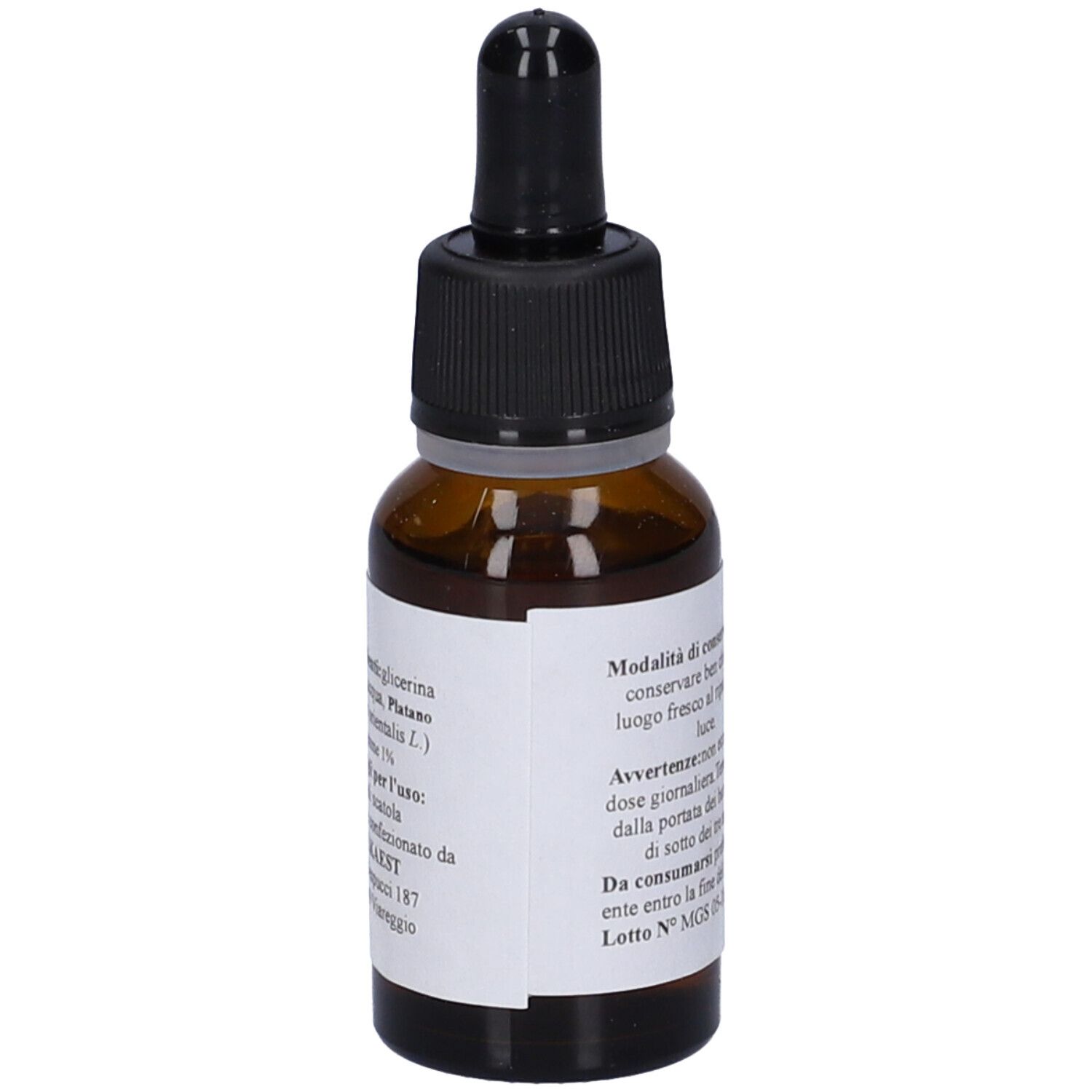 Mgs15 Platano Mg Spg 20Ml