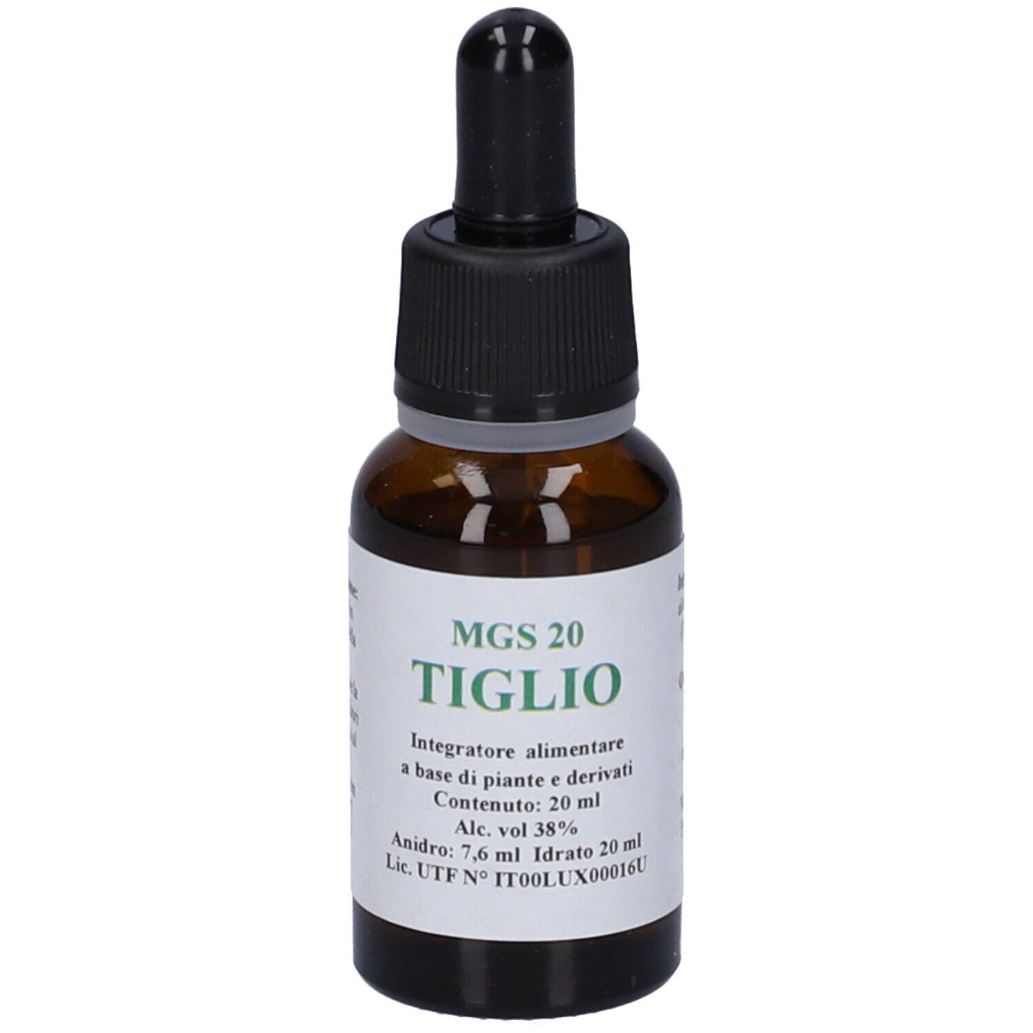 Mgs20 Tiglio Mg Spg 20Ml