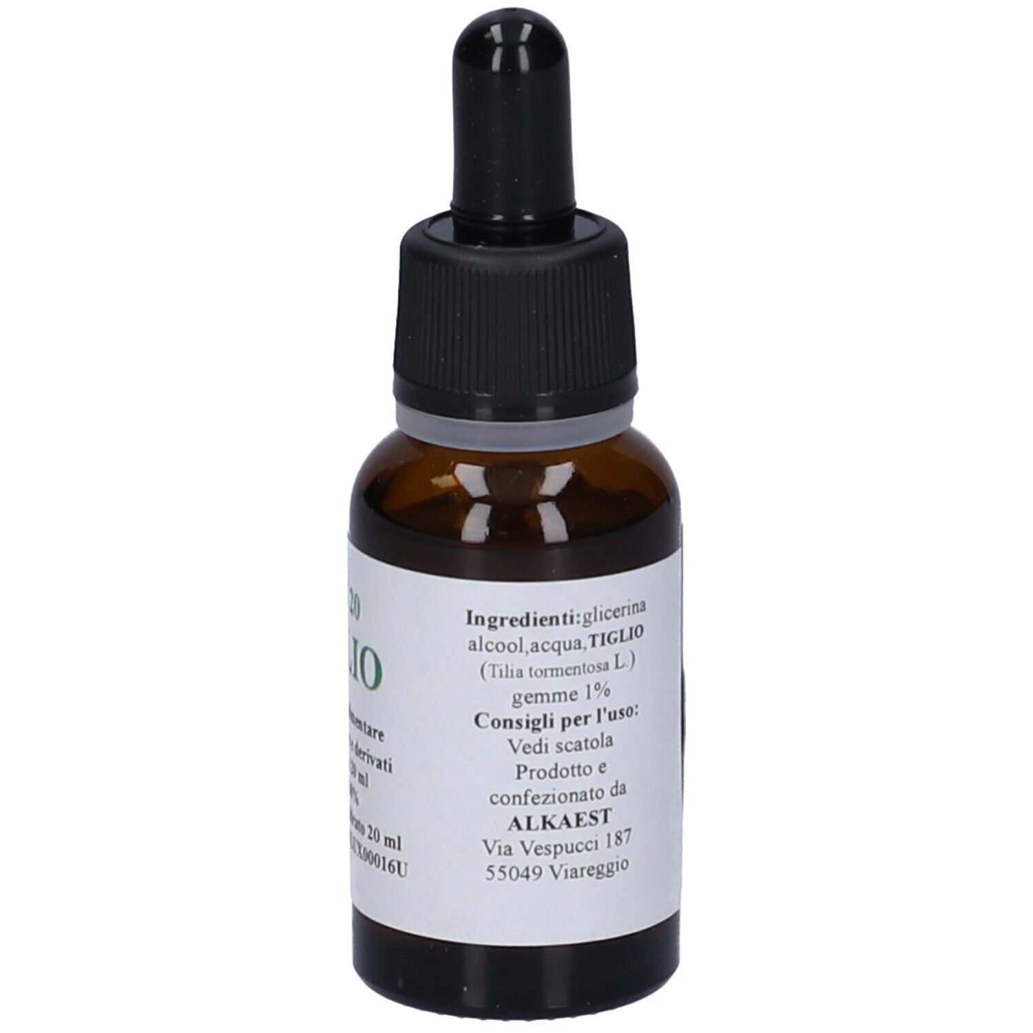 Mgs20 Tiglio Mg Spg 20Ml