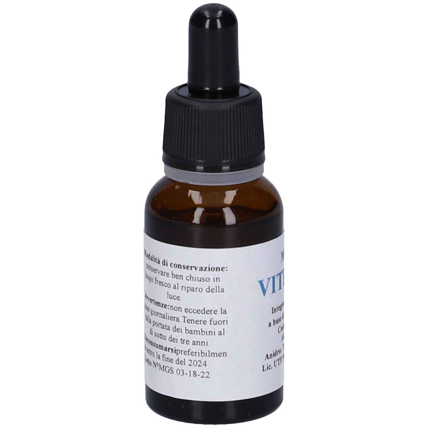 Mgs22 Vite Canad Mg Spg 20Ml
