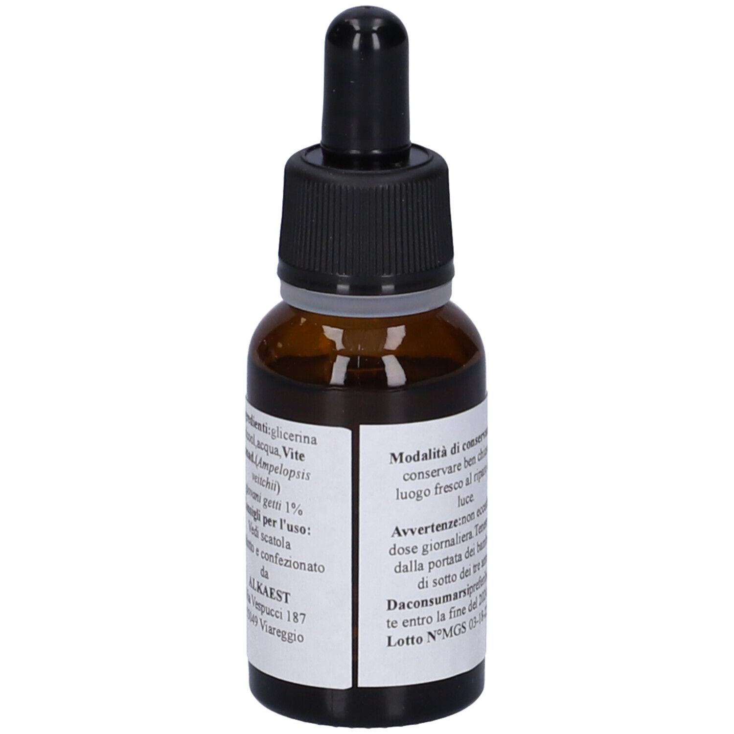 Mgs22 Vite Canad Mg Spg 20Ml