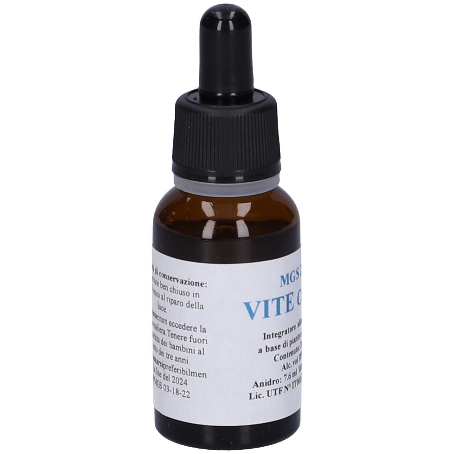 Mgs22 Vite Canad Mg Spg 20Ml