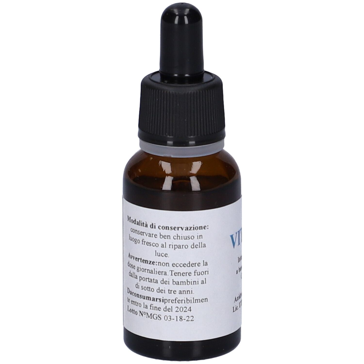 Mgs22 Vite Canad Mg Spg 20Ml