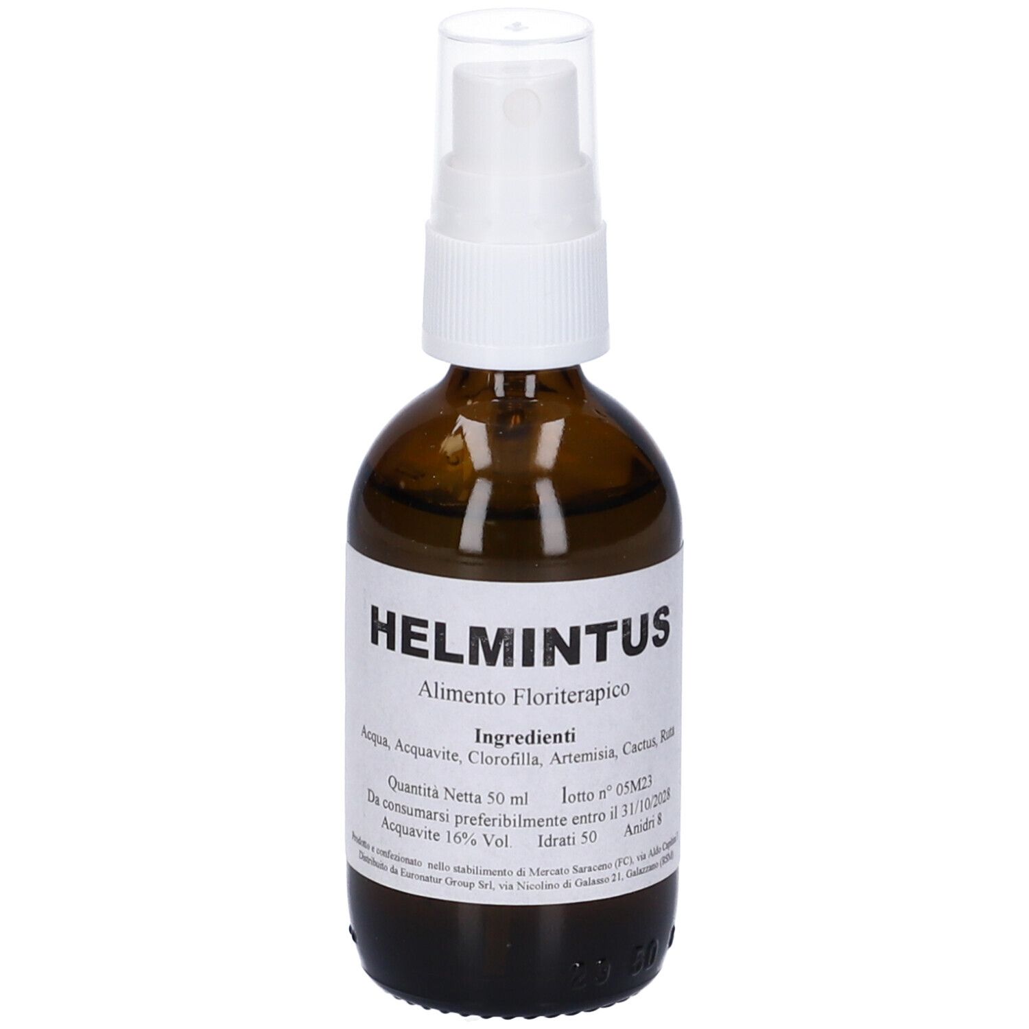 Helmintus Spray 50 Ml