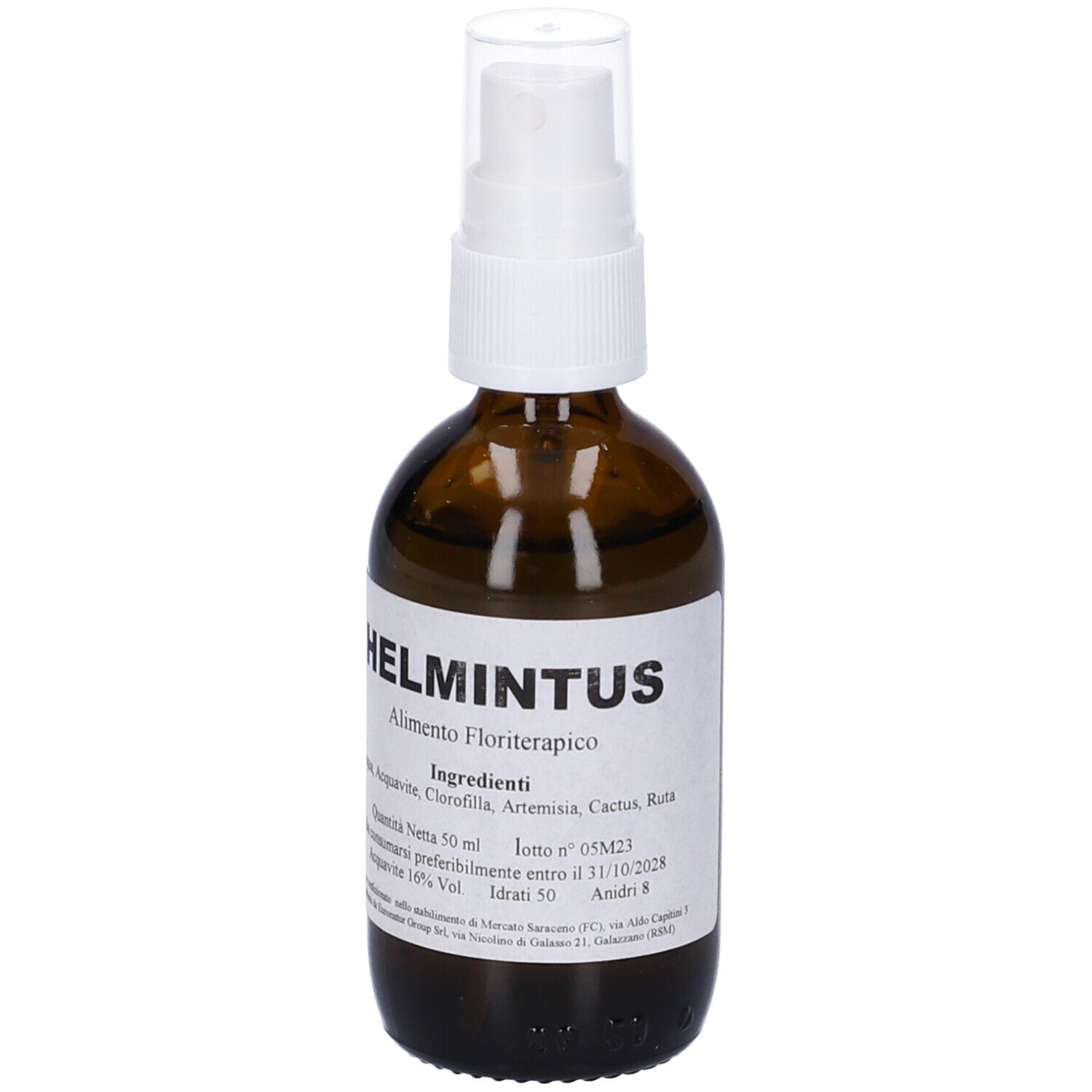 Helmintus Spray 50 Ml