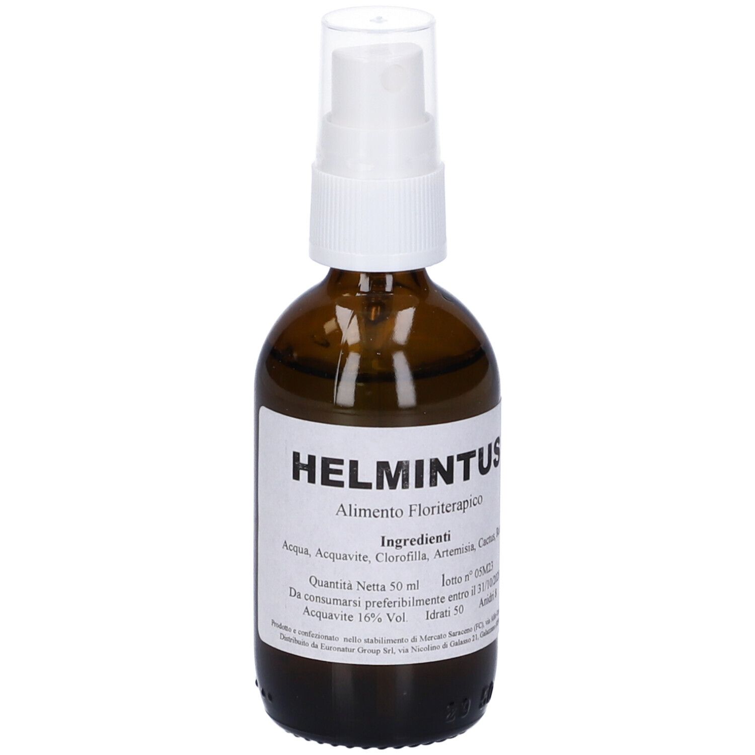 Helmintus Spray 50 Ml
