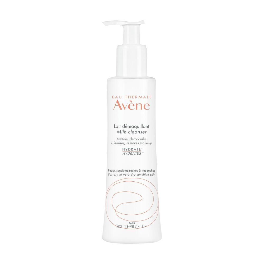 Avène Latte Detergente Delicato
