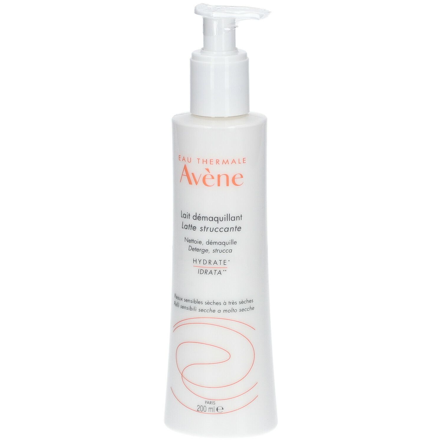 Avène Latte Detergente Delicato