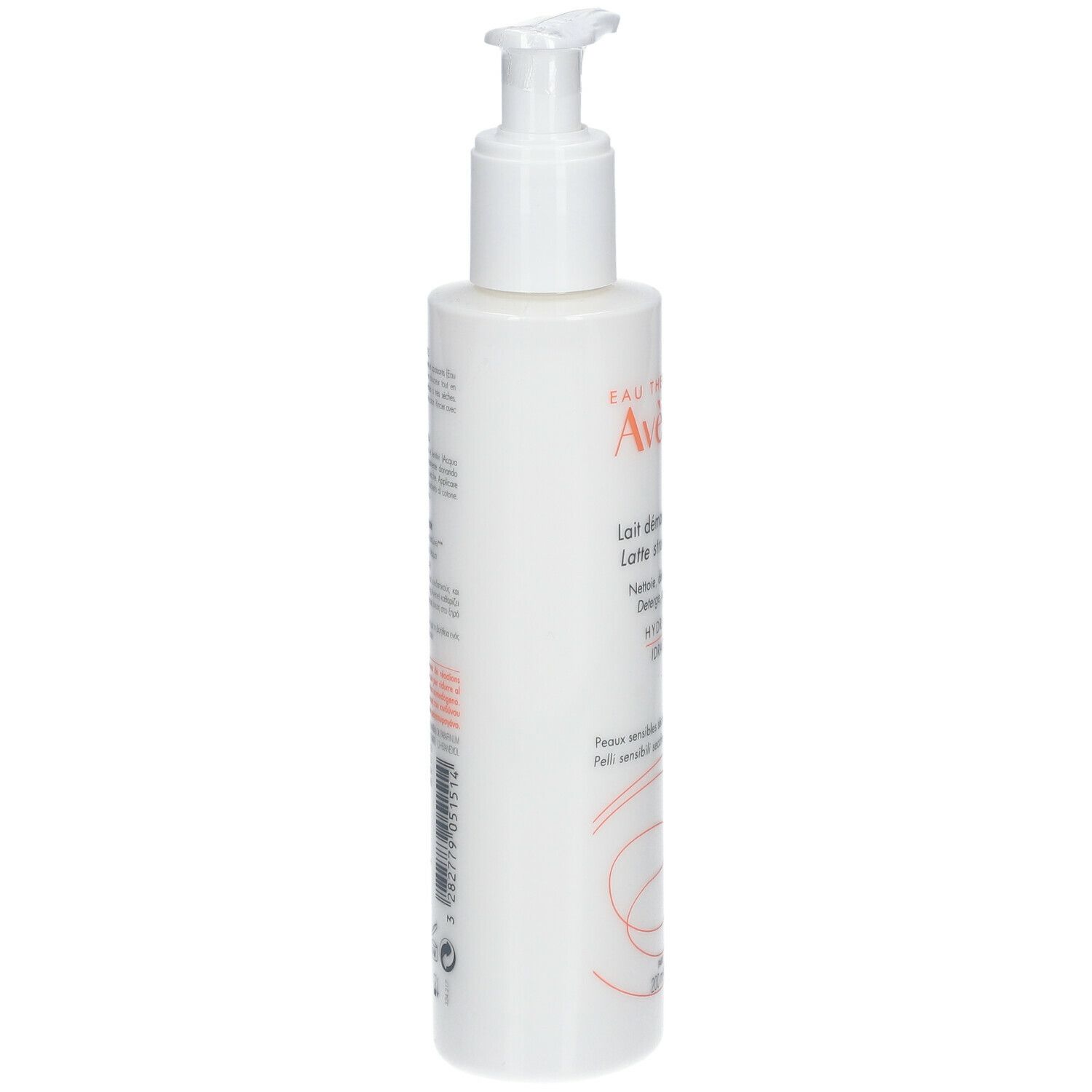Avène Latte Detergente Delicato