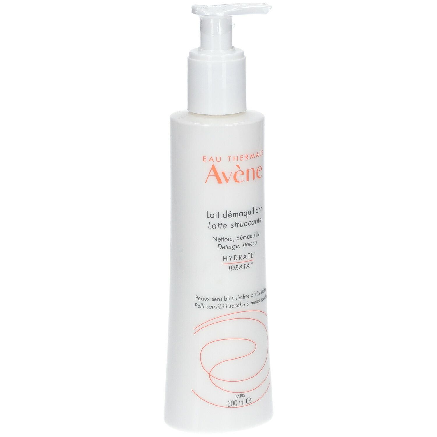 Avène Latte Detergente Delicato