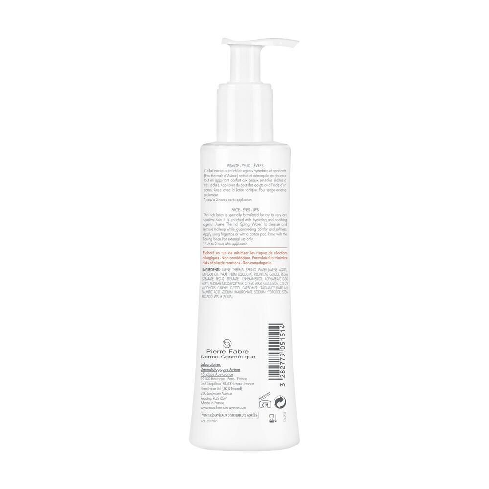 Avène Latte Detergente Delicato