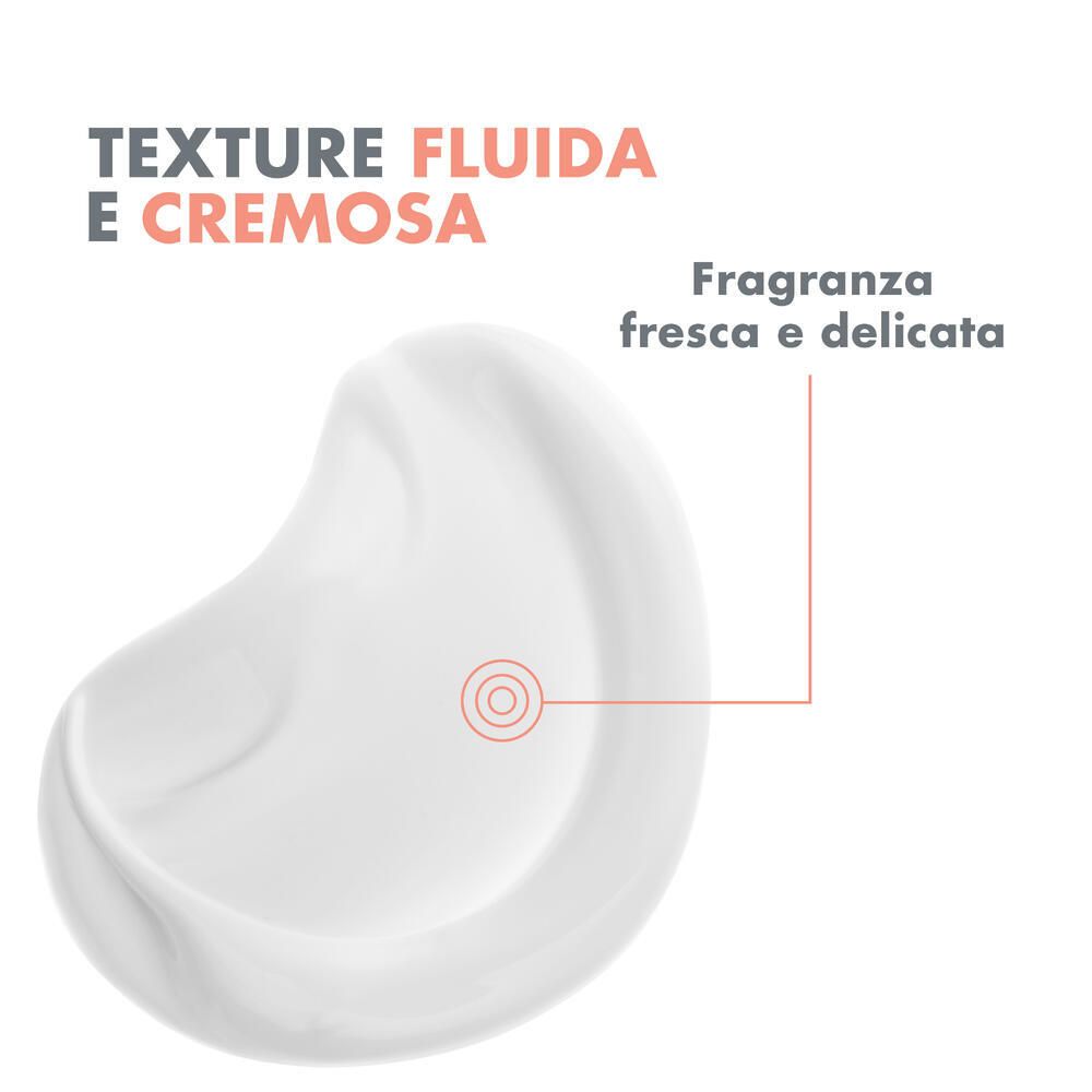Avène Latte Detergente Delicato