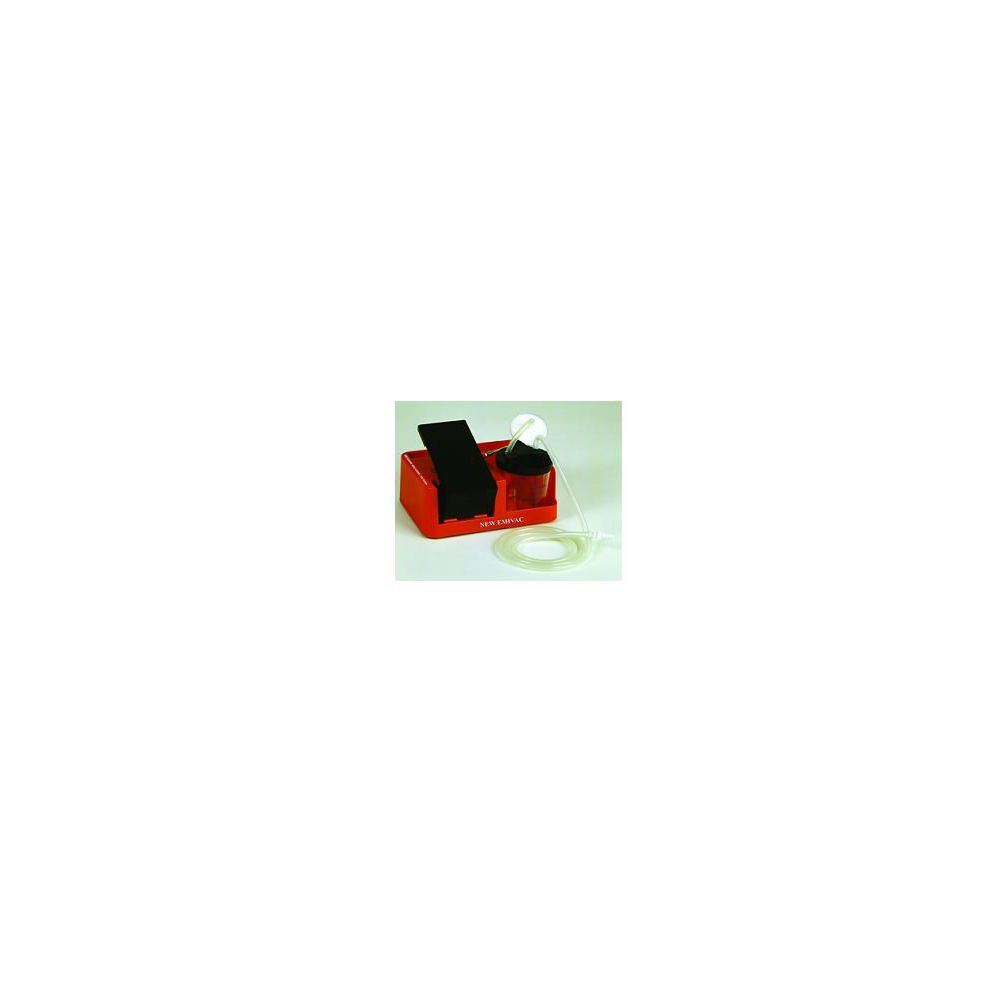 Aspiratore Manuale New Emivac Apparecchio Manuale Con Uso Da Campo Da Utilizzarsi Per L'Aspirazione Di Liquidi Corporei