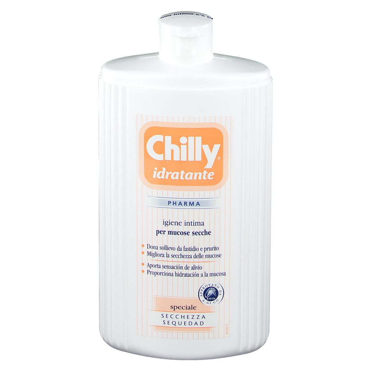 Chilly® Pharma Detergente Idratante