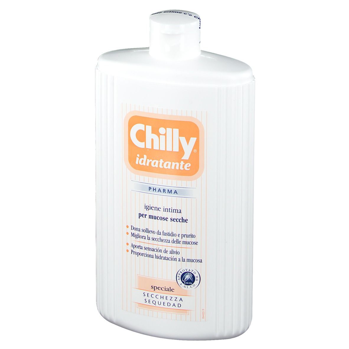 Chilly® Pharma Detergente Idratante