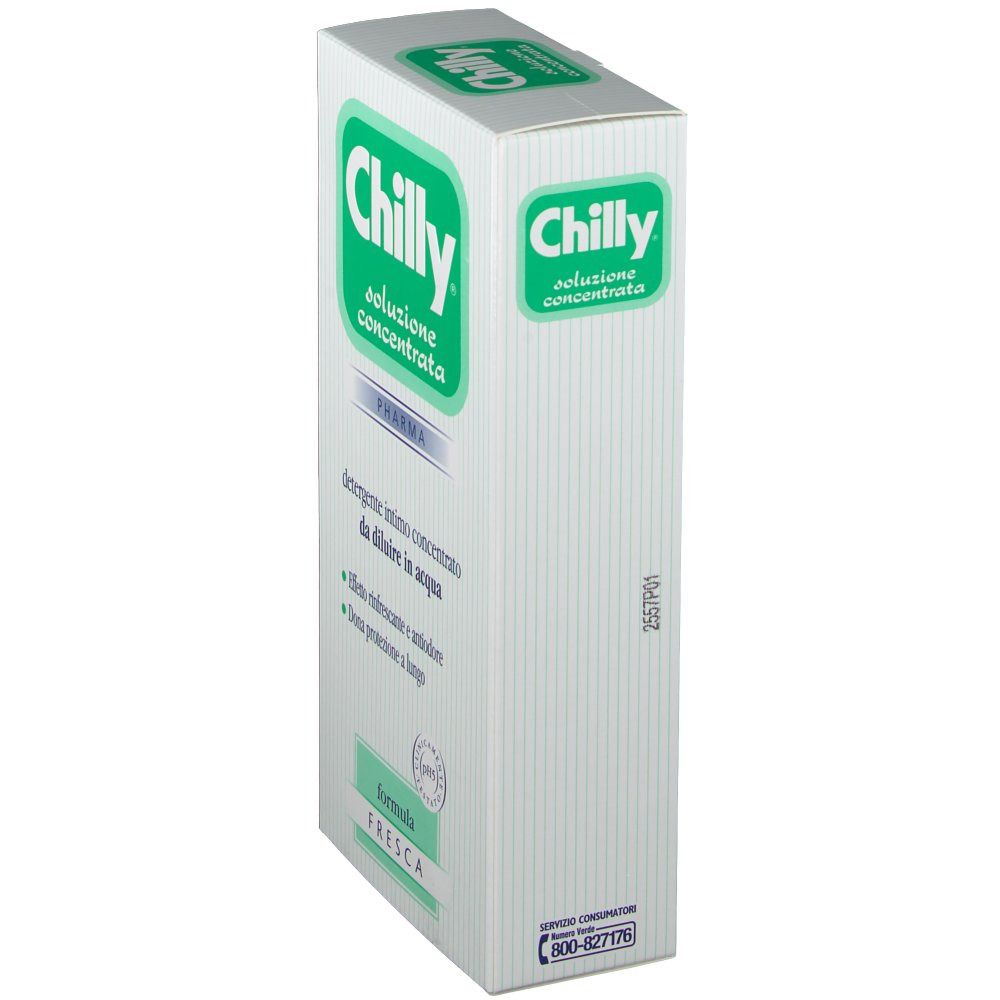 Chilly® Soluzione Concentrata Detergente Intimo Formula Fresca