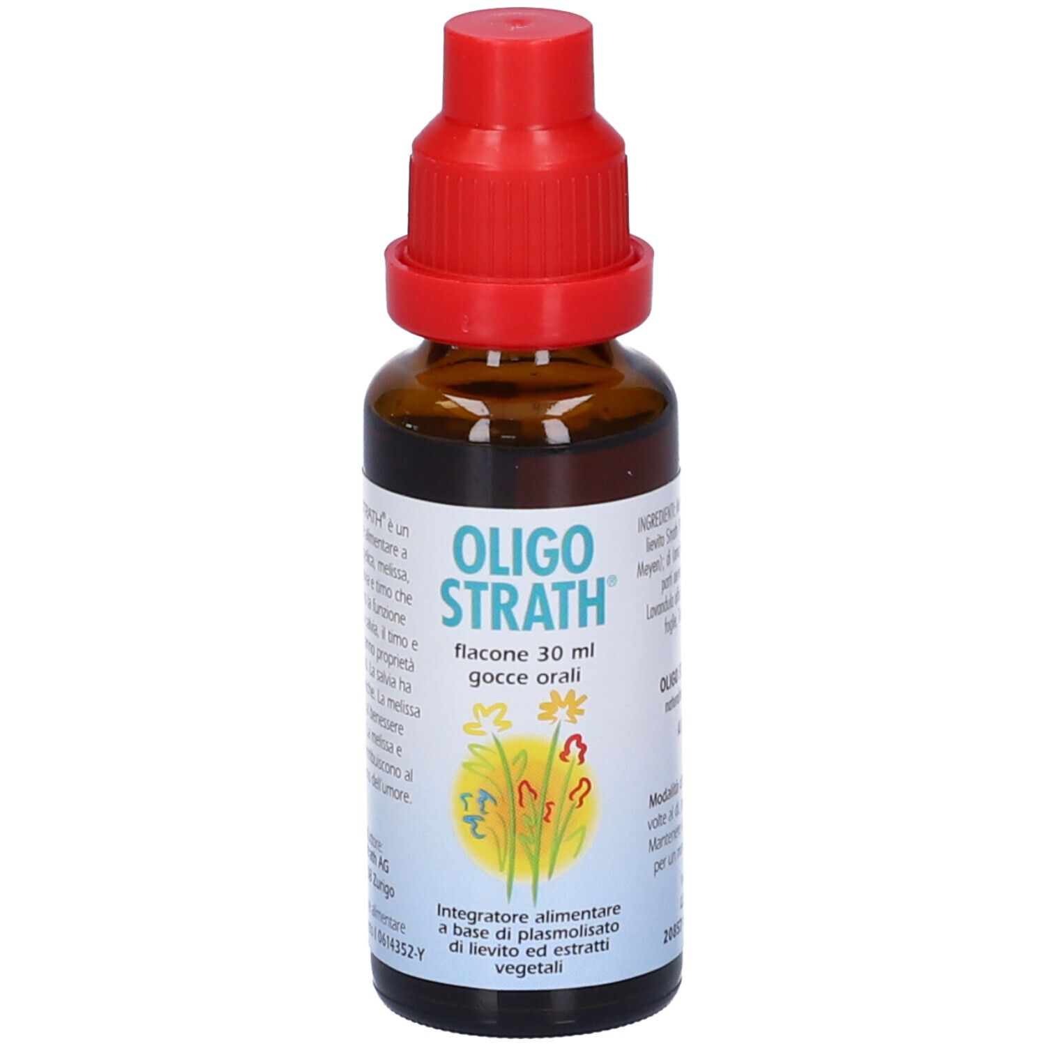 Oligostrath 30Ml
