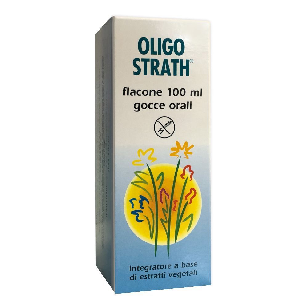 Oligostrath 100 Ml