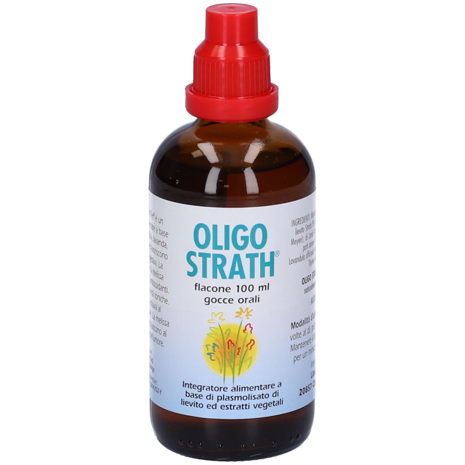 Oligostrath 100 Ml
